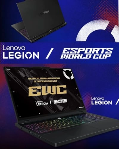 Legion Pro 5i Gen 10 - 16'' Ultra 9-275HX 64GB DDR5 4 TB SSD