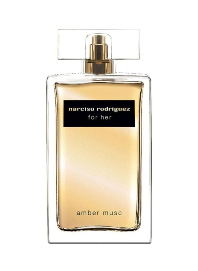 Pure Musc - Eau de Parfum 100ml
