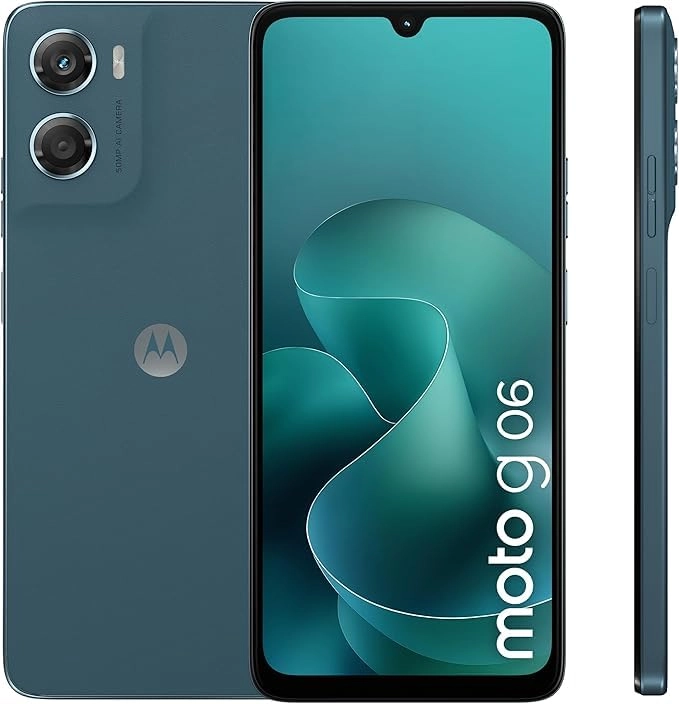 Motorola Moto G06 - 4GB 128GB