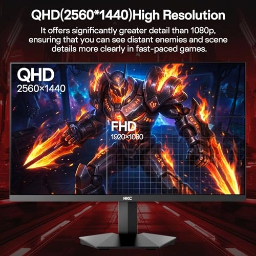 G27H4D - 27 inch 2560x1440