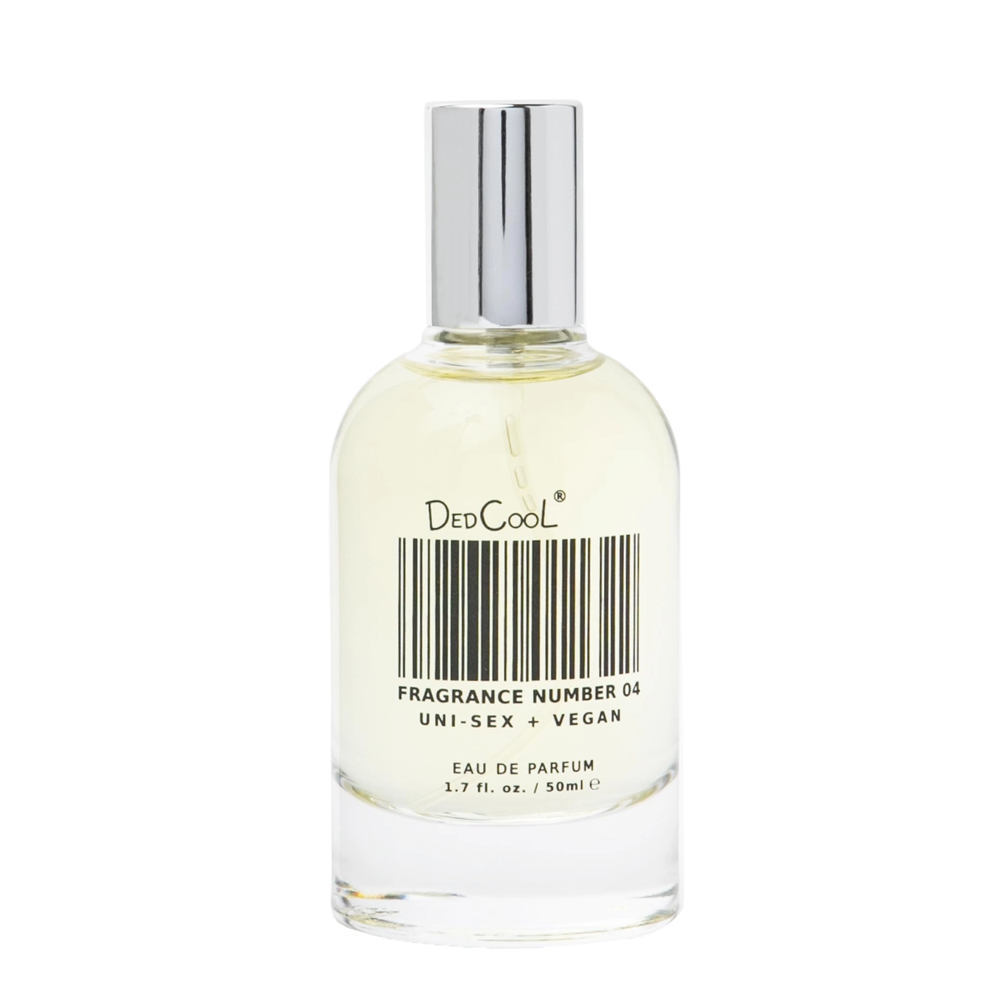 DedCool Fragrance 04 - Eau de Parfum 50 ml