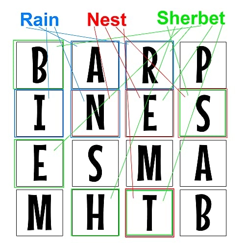 See Shout Spell - 6+