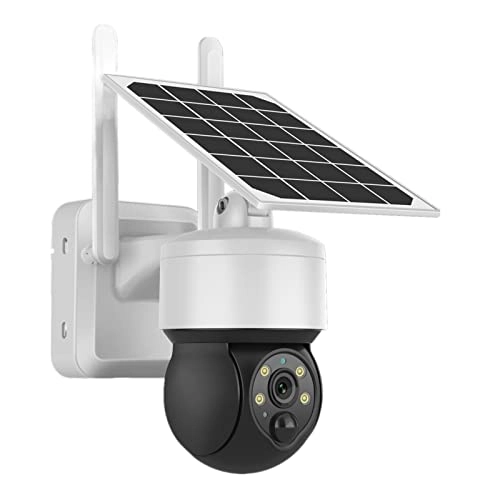 Solar Surveillance Camera 5MP