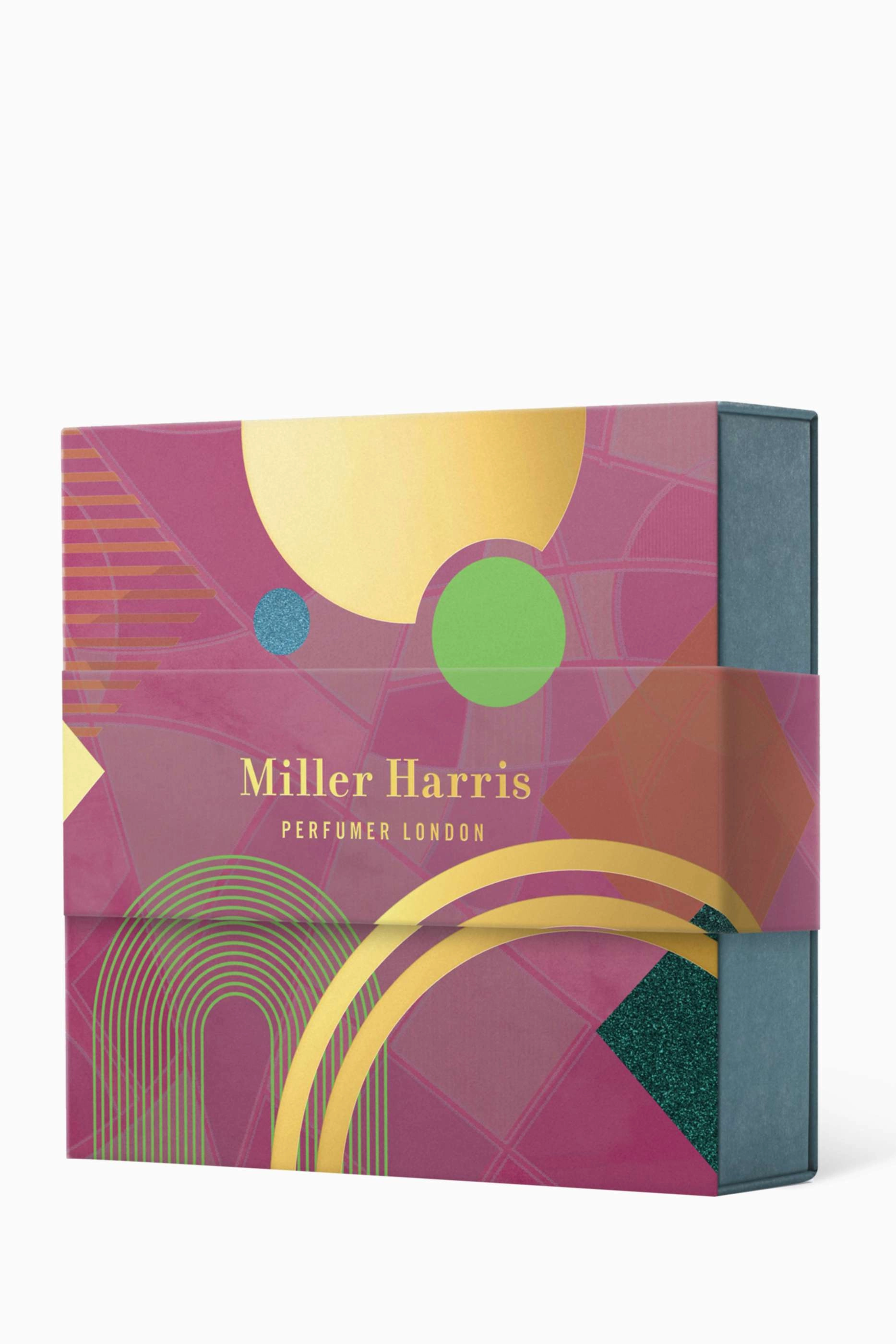 Floral & Sweet - Eau de Parfums three Trio Set