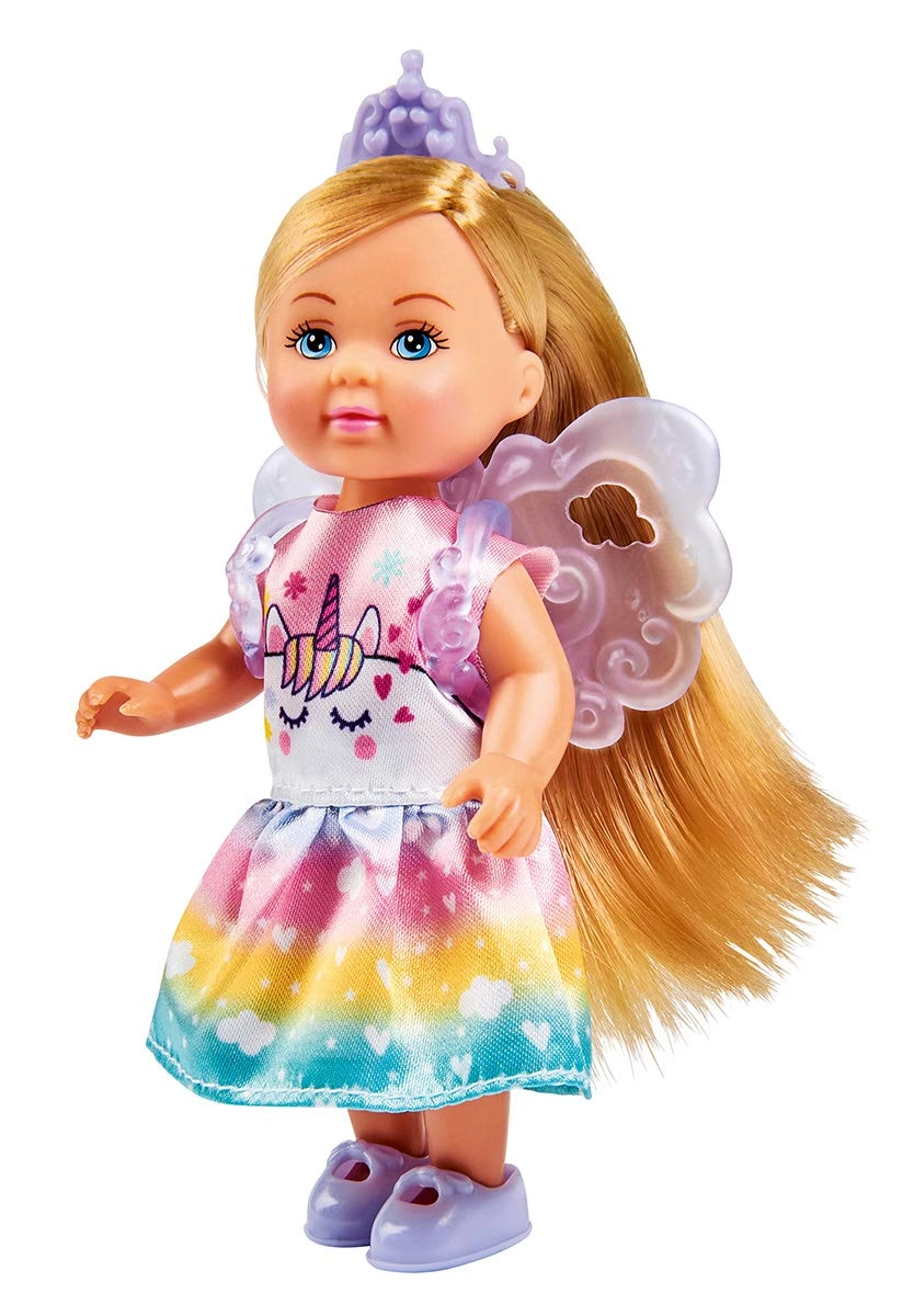 Simba Evi Love Unicorn Fairy - 12 cm Plastic Ages 3+