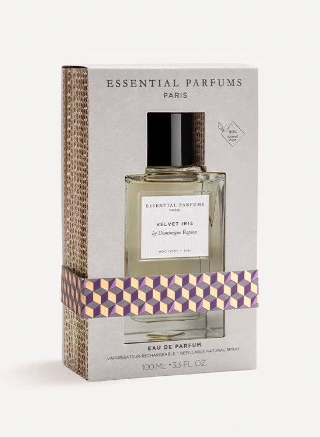 Velvet Iris Eau de Parfum 100 ml
