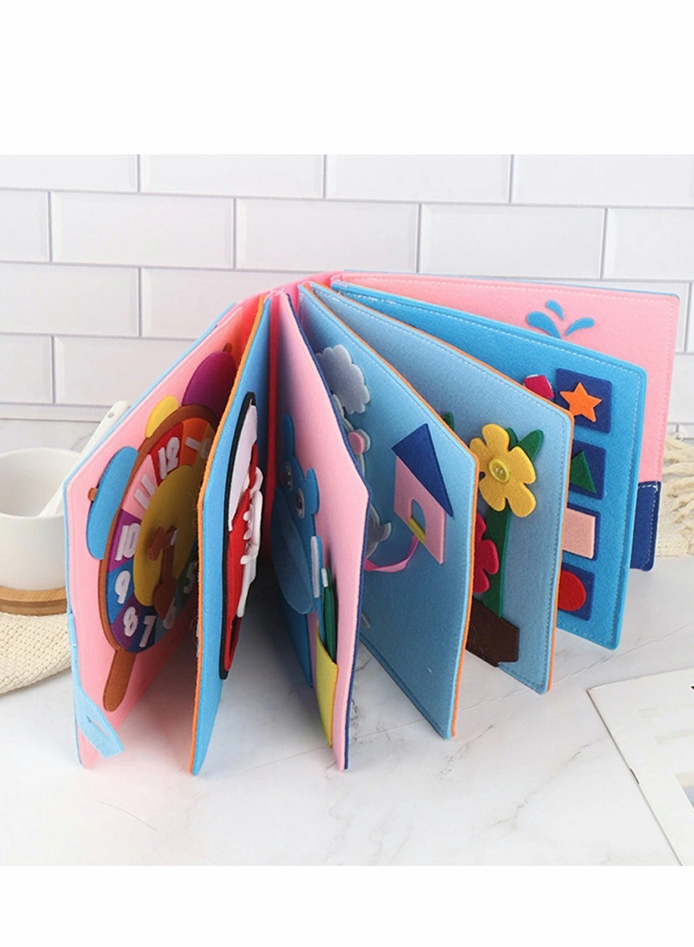 Busy Board - 3 Years Old