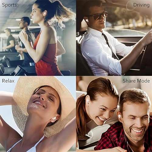 Invisible Sleep Earbuds Wireless Earbud