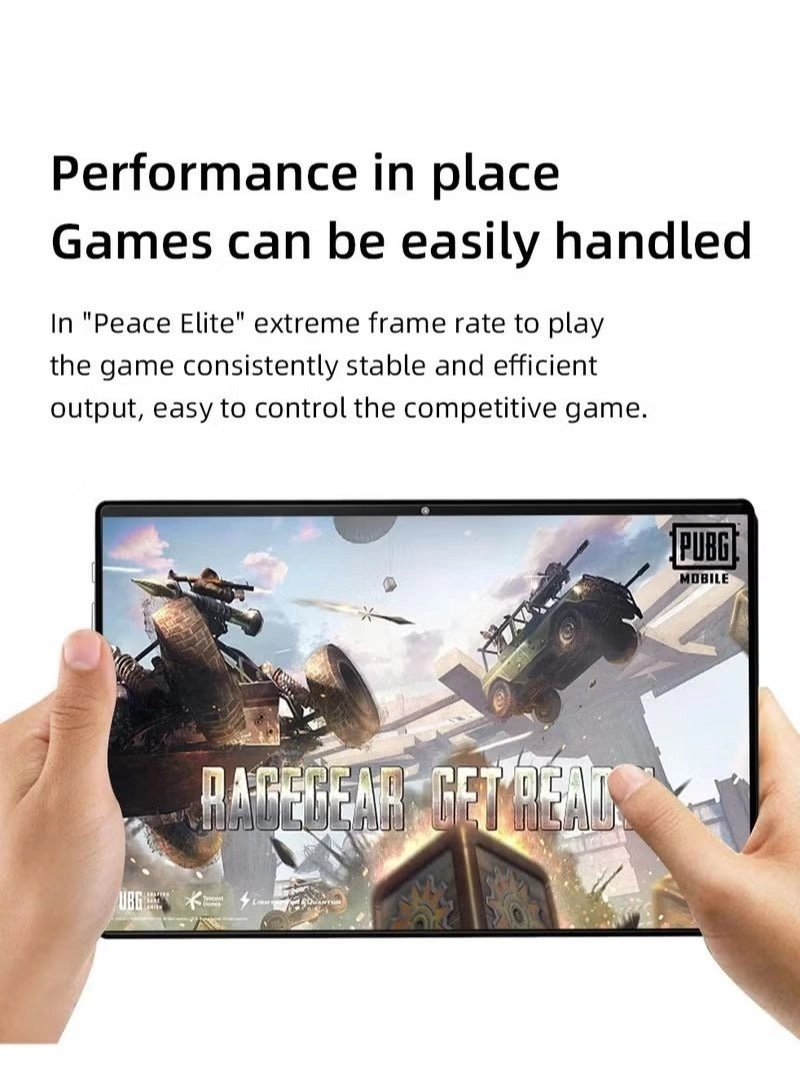 Smart Tablet - 4GB 10.1in 128GB