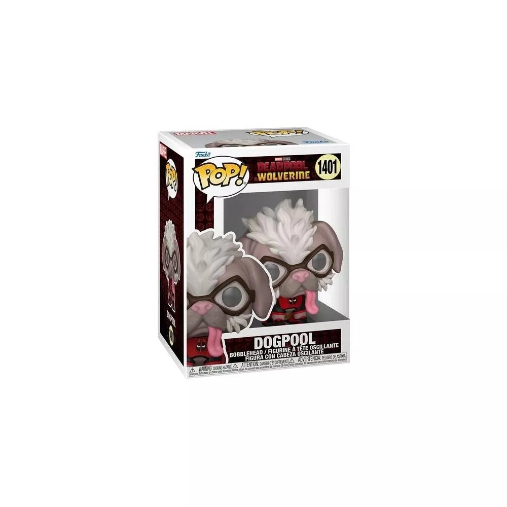 Dogpool - Deadpool 3 (9.02 cm)