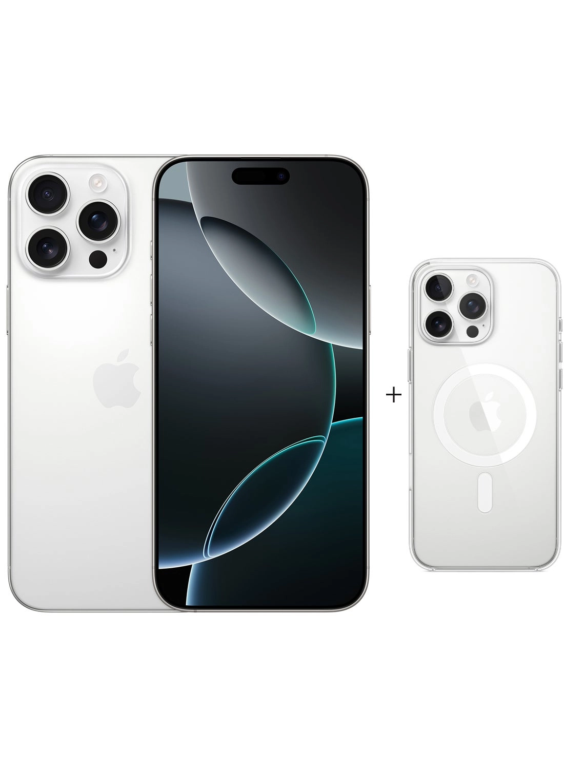 iPhone 16 Pro Max 8GB 256GB