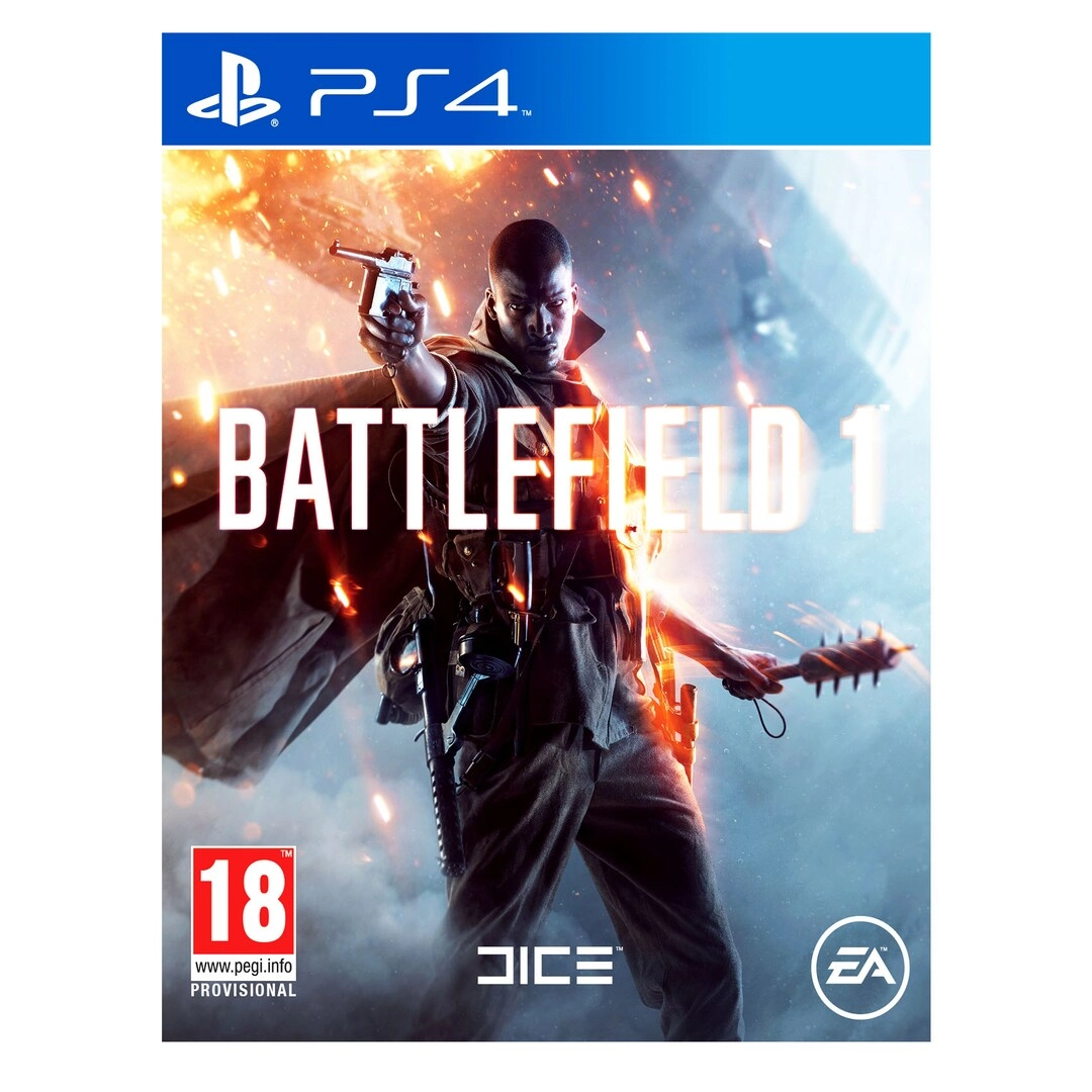 Battlefiled 1: Revolution - PlayStation 4
