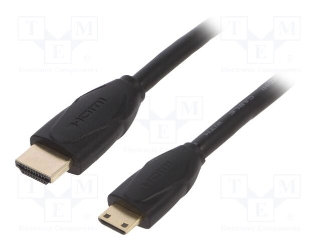 BUY4LESS FZCO Mini HDMI Cable - 2m