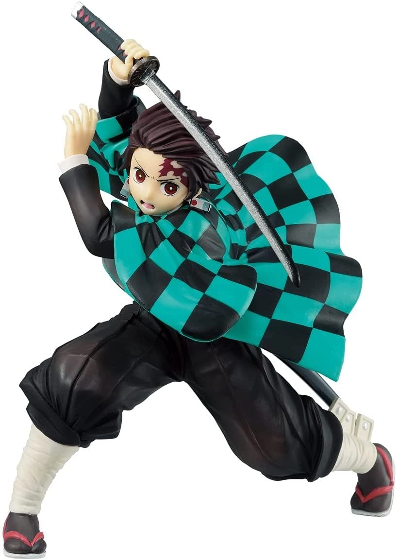 Banpresto Ichibansho Tanjiro.K - Demon Slayer