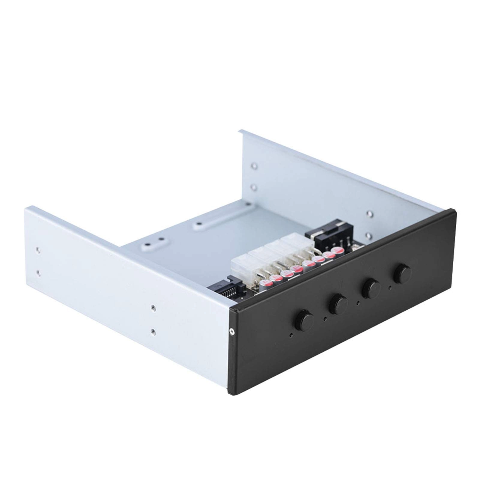 ZAICOLER iczqkxt9j2 - 6 power outputs 2.5" hard disk