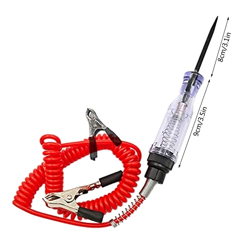 Electrical Wire Circuit Tester - 20 AMP 6V-24V