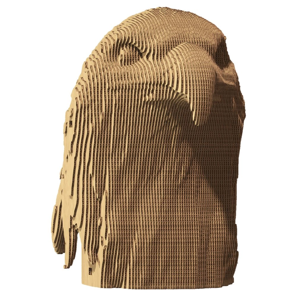 CARTONIC Eagle 3D Puzzle (CARTEAG) - 73 pcs