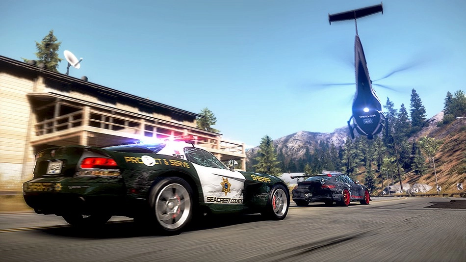 Need for Speed: Hot Pursuit - Xbox 360