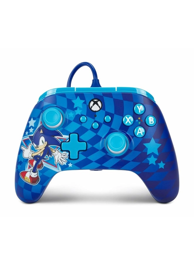 Advantage Wired Controller - Blue