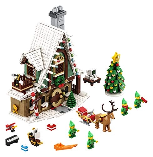 Elf Clubhouse (10275) - Seasonal