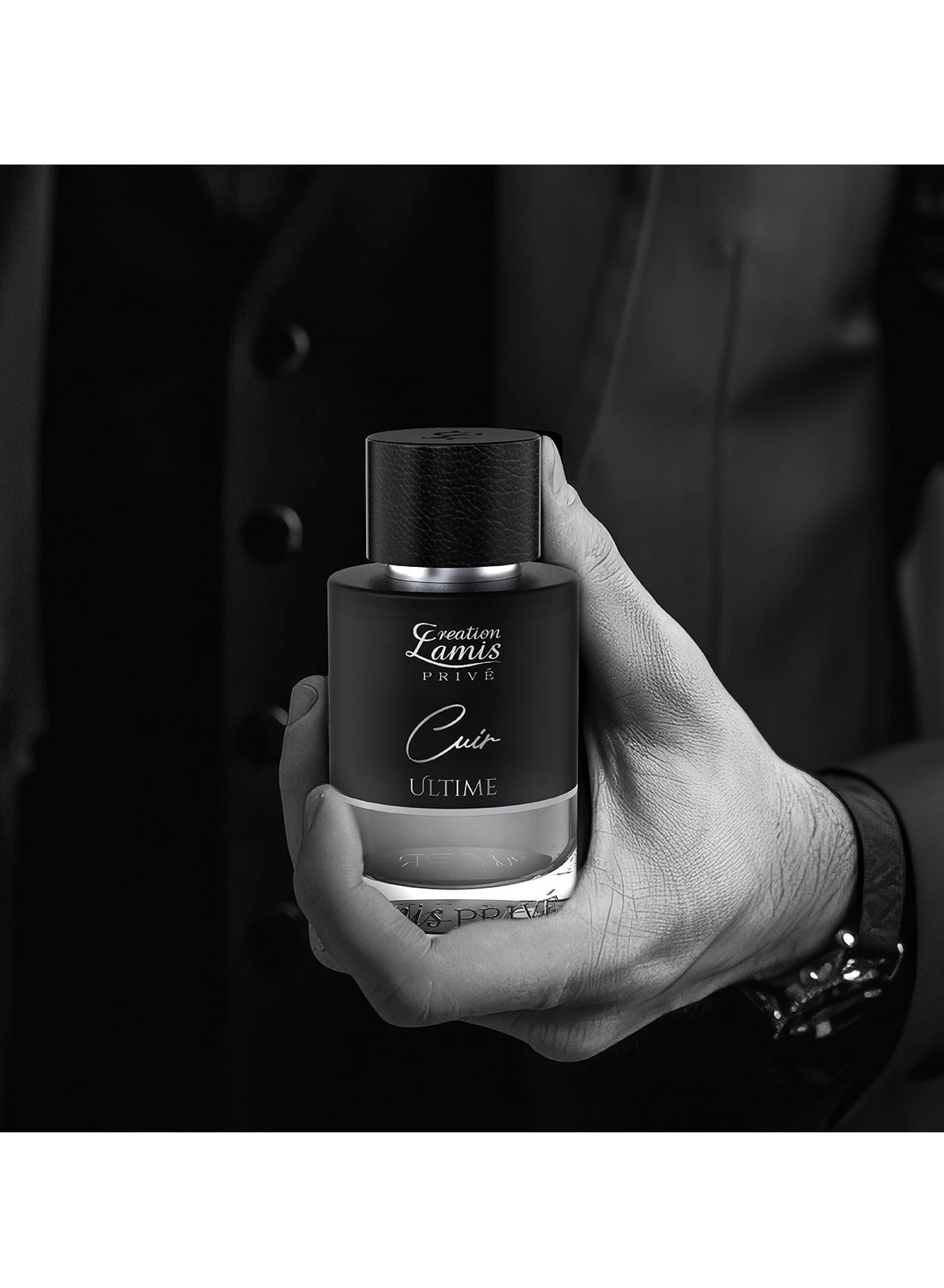 Cuir Ultime Eau de Toilette 100ml