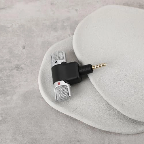 035-EG 3.5mm-Mini-Jack Microphone