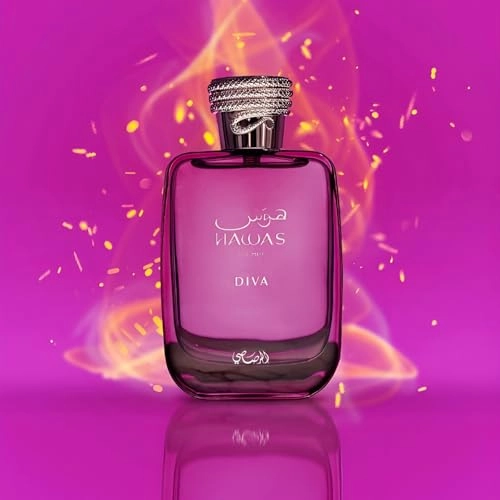 Hawas Diva For Her Eau de Parfum 100ml