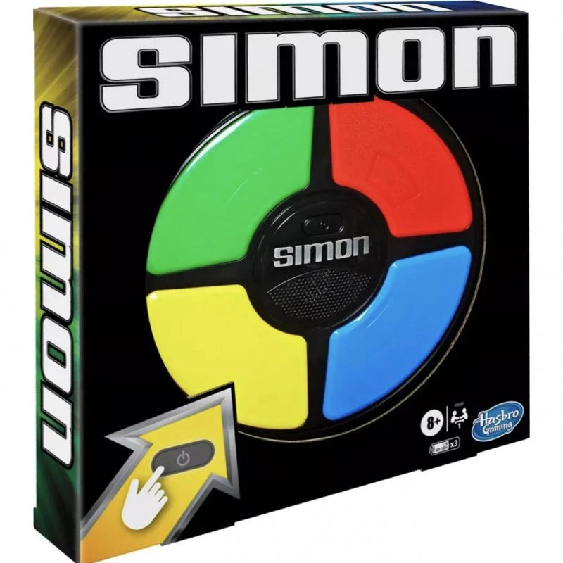 Simon Glassic - 7 Years and Above