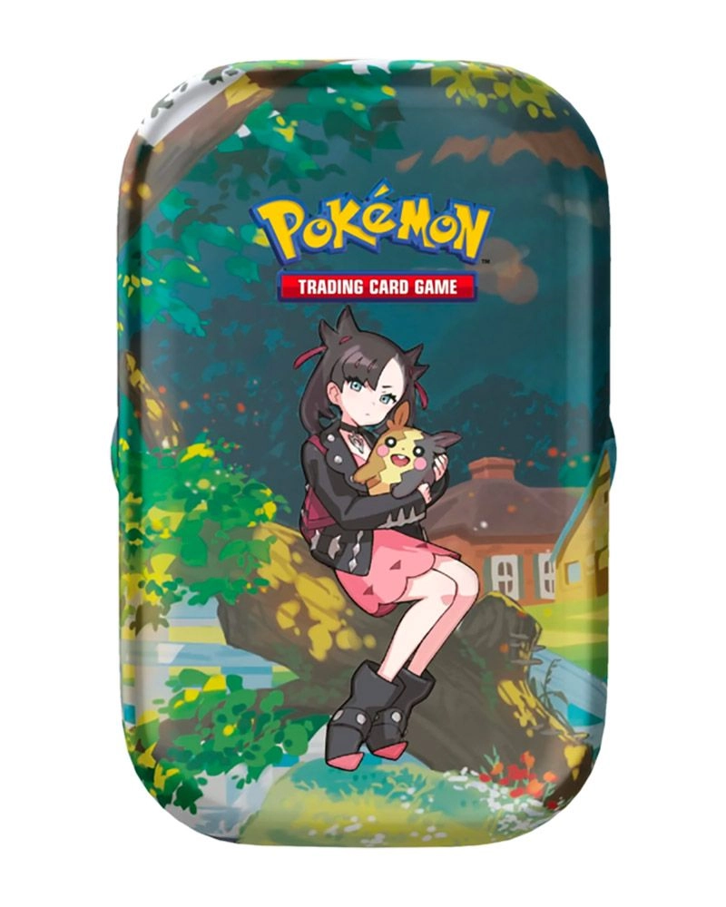 Pokémon Crown Zenith Mini Tin