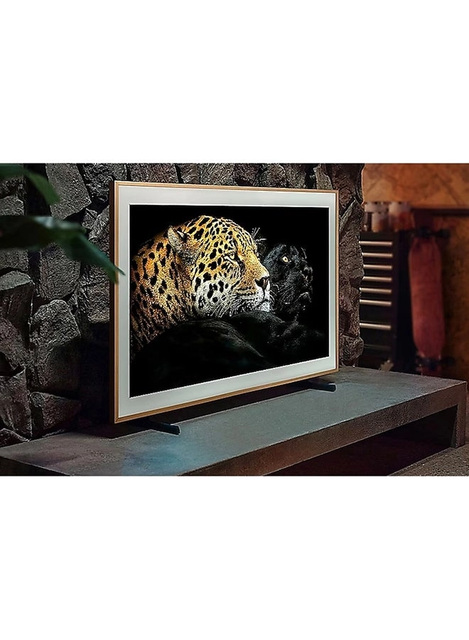 (Renewed) QE55LS03B - 55 inch