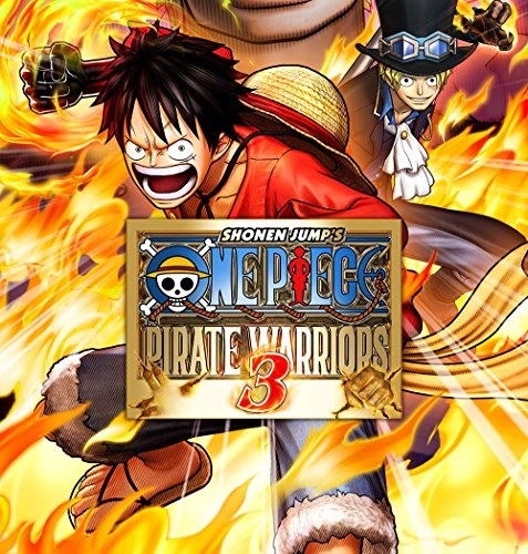 One Piece Pirate Warriors 3 Intl Version - PlayStation 4