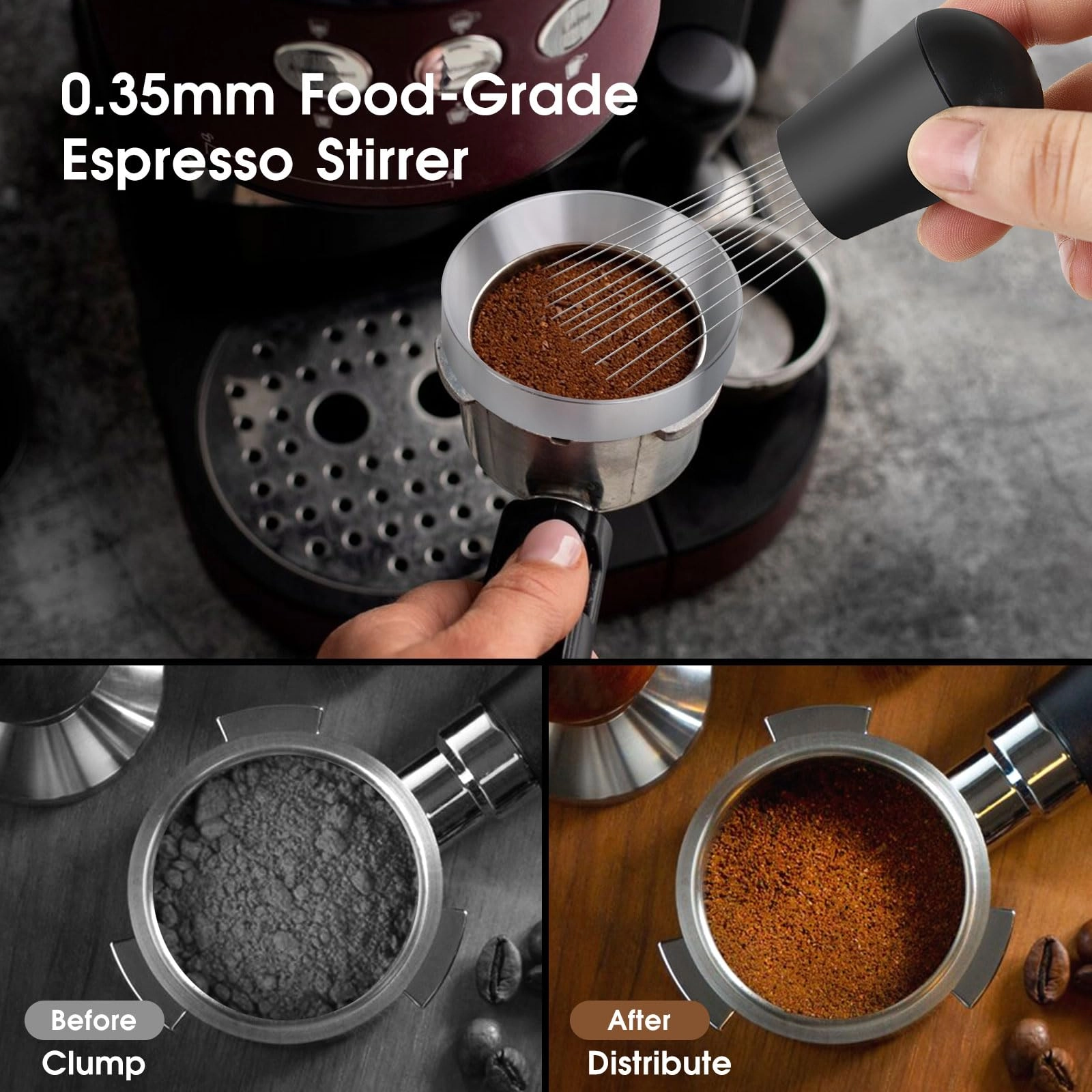 Espresso Accessories Kit