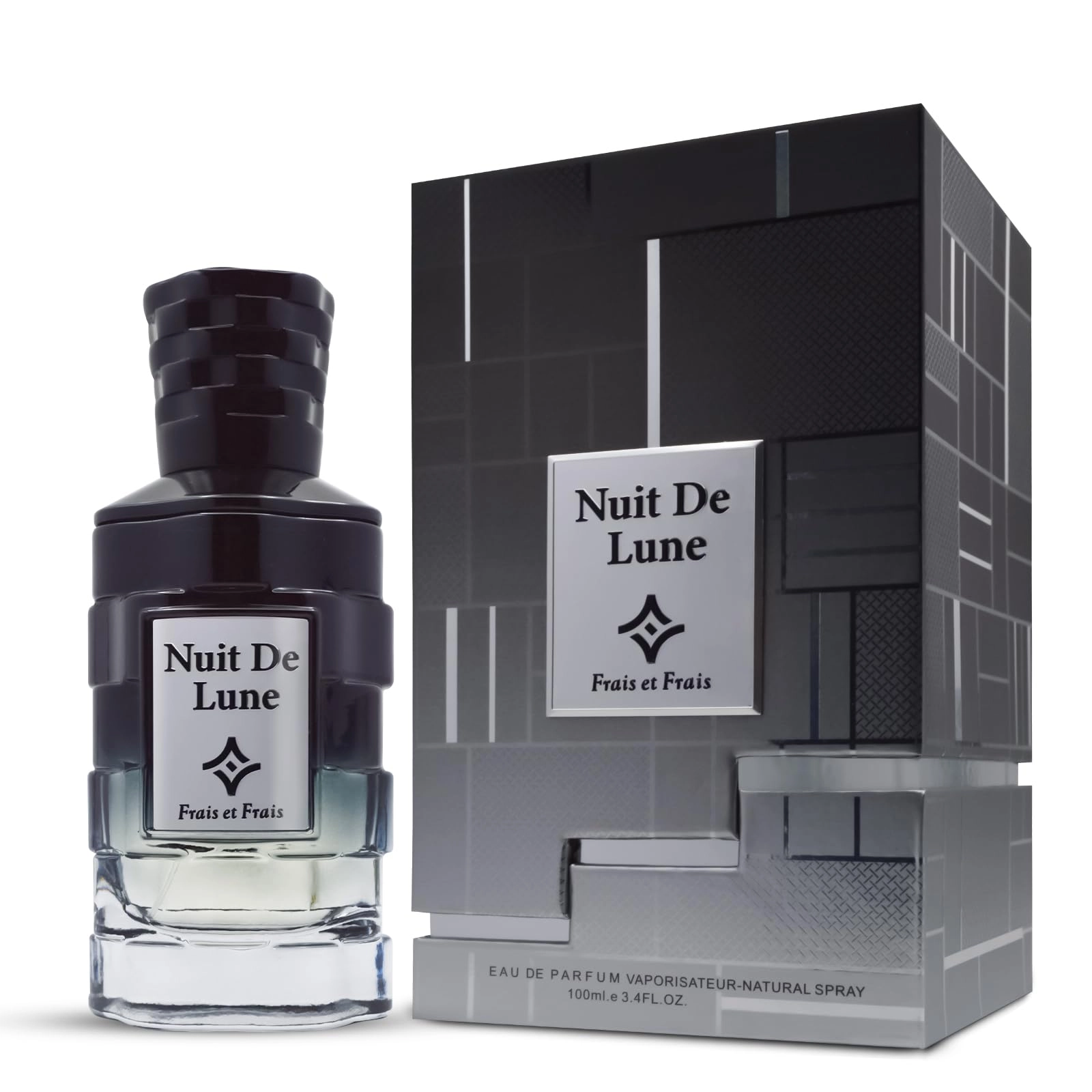 ABC Fragrances Nuit De Lune Eau de Parfum 100ml