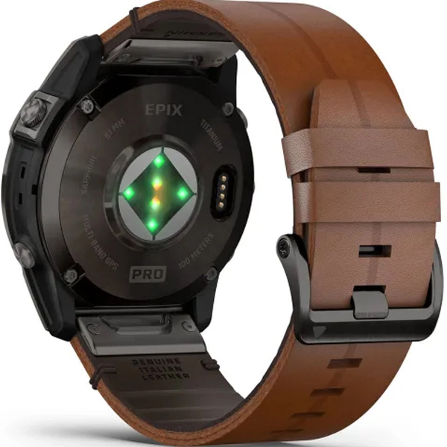 Epix Pro Gen 2 51mm Titanium GPS