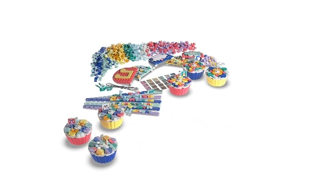 LEGO DOTS Ultimate Party Kit (41806)