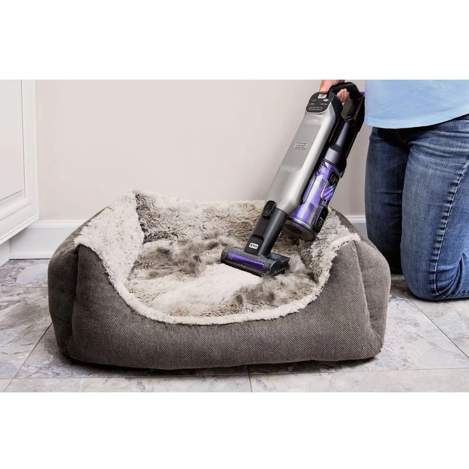Stick Vacuum Cleaner - Cordless 45 minutes