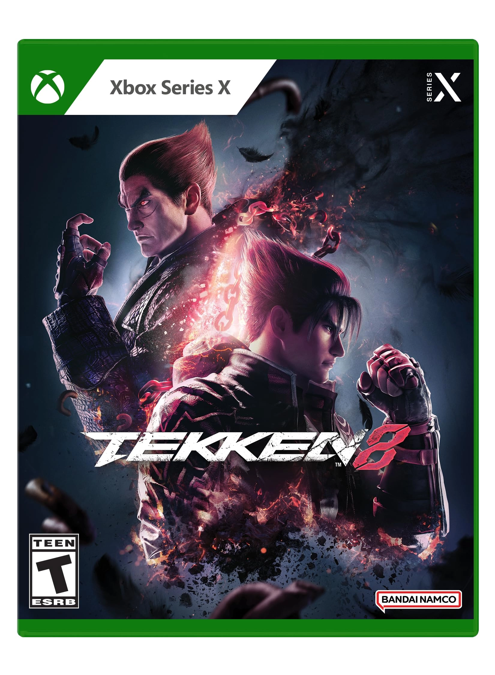 Tekken 8 (UAE Version) - Xbox Series X