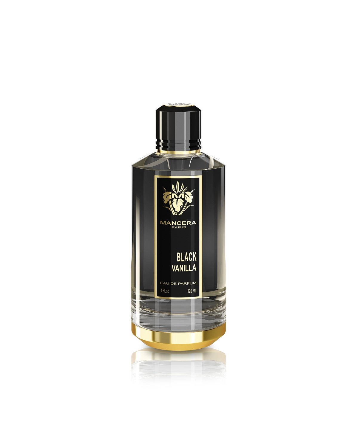 Black Vanilla Eau de Parfum 120 ml