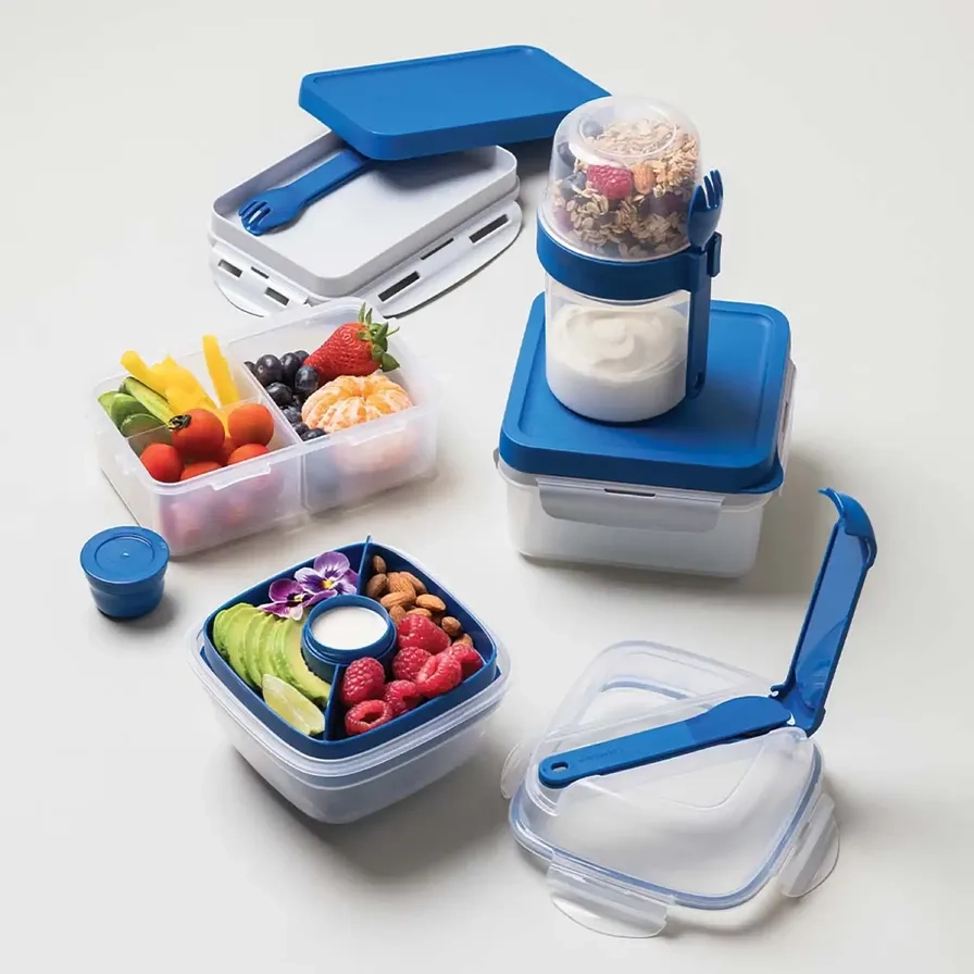To-Go Lunch Box - 1 Liter