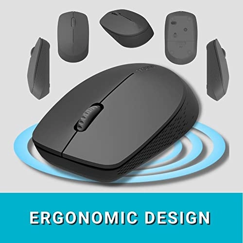 M100 Mouse - Wireless/USB/Bluetooth