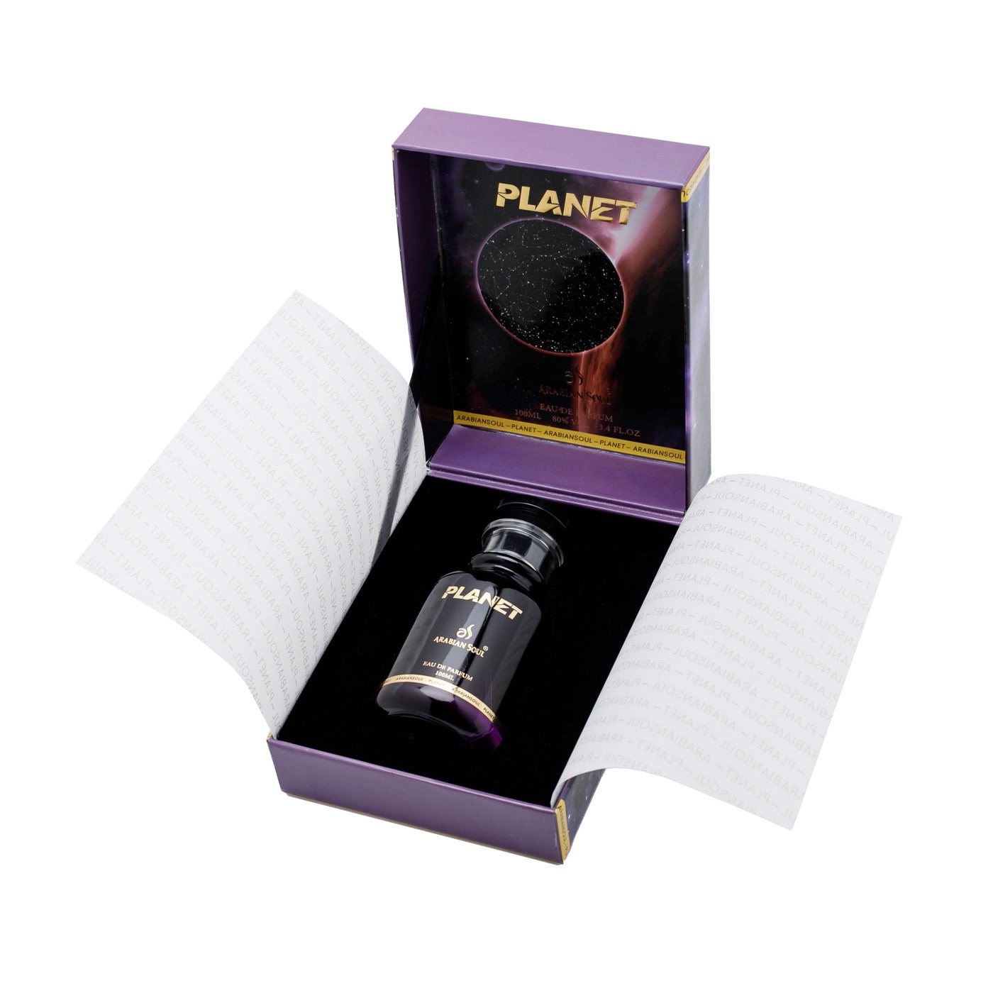 Planet Eau de Parfum 100 ml