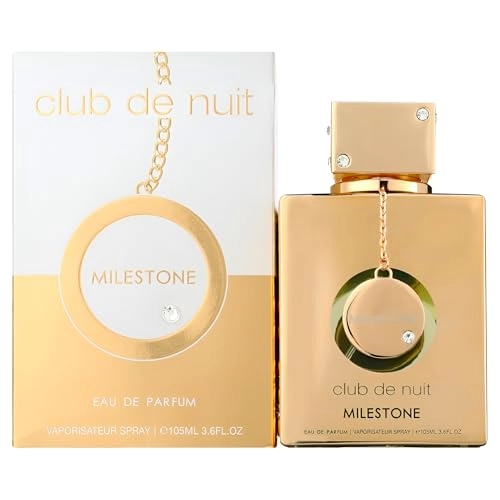 Club De Nuit Milestone Eau de Parfum 105 ml