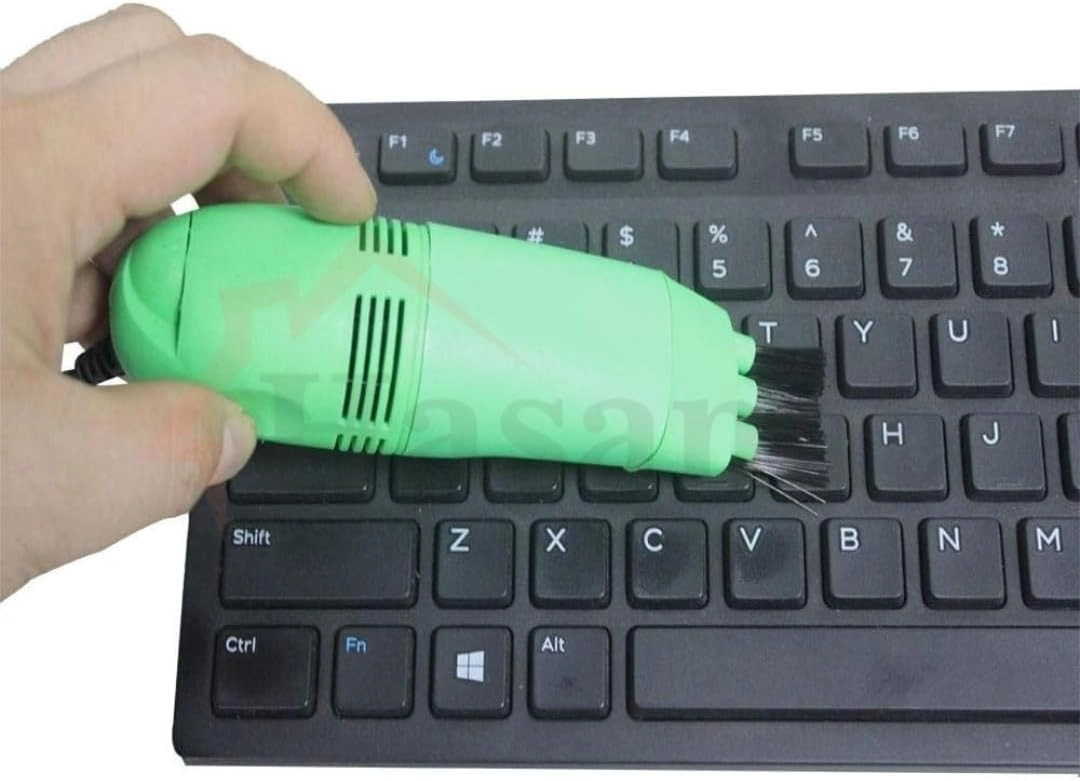 Mini USB Vacuum Cleaner Kit