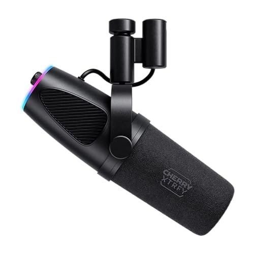 NGALE X USB+XLR Microphone