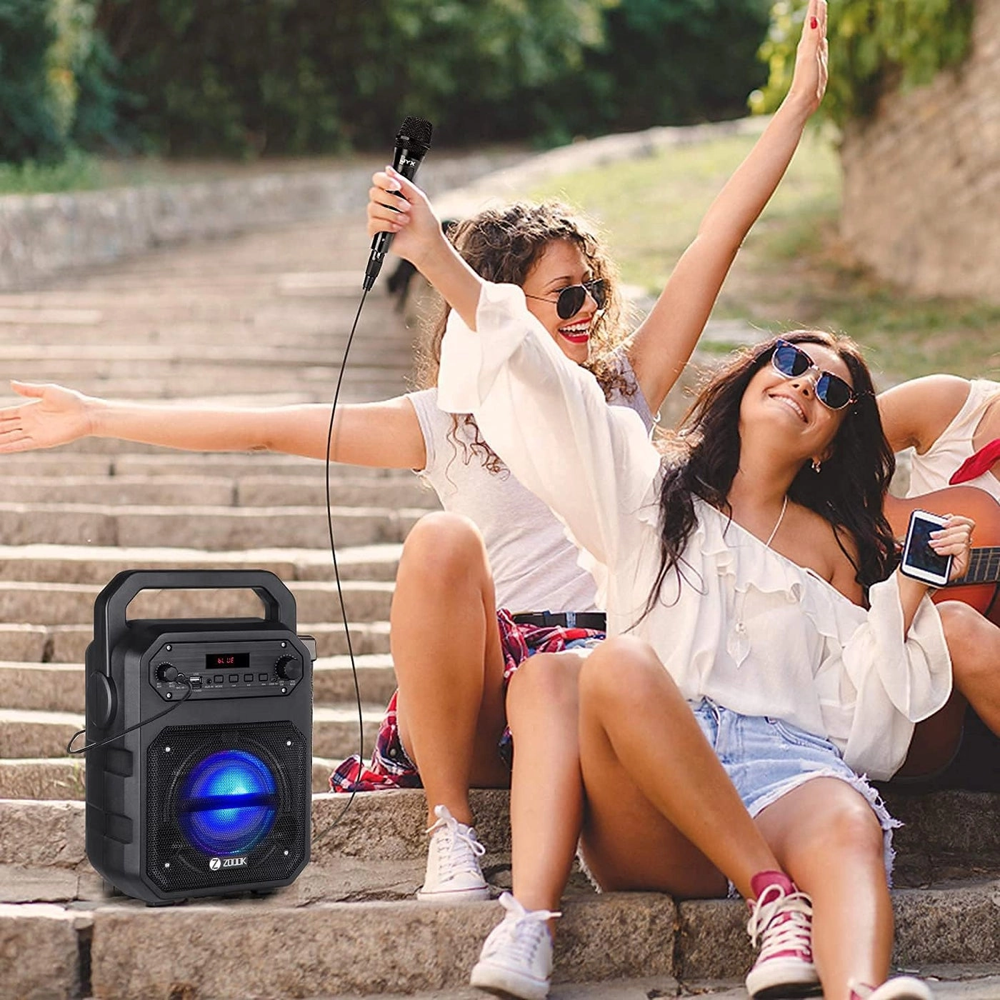 (Renewed) Rocker Thunder - 20 Watts