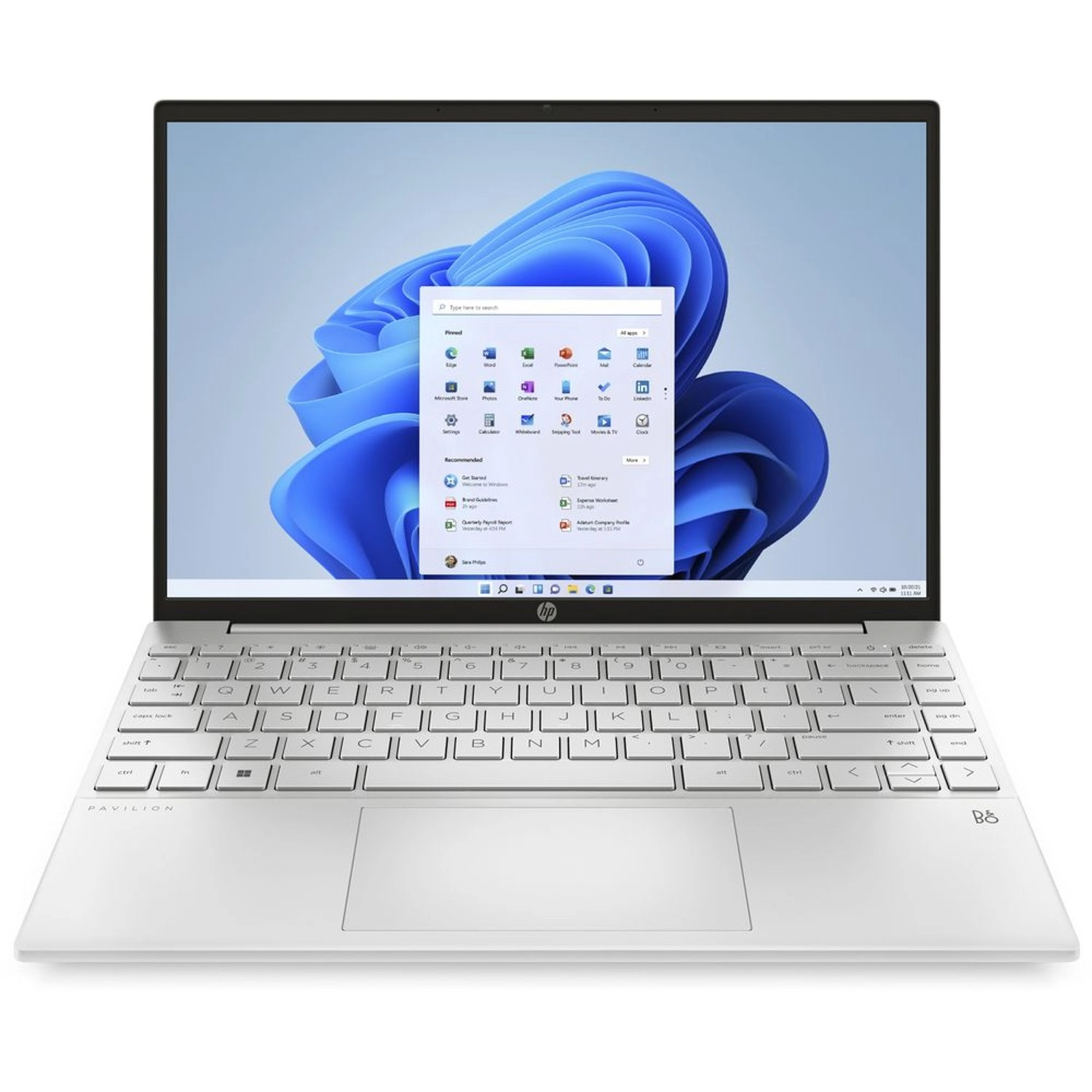 Pavilion Aero BE1004NE - 13.3'' Ryzen 5-5625U 8GB 512GB SSD