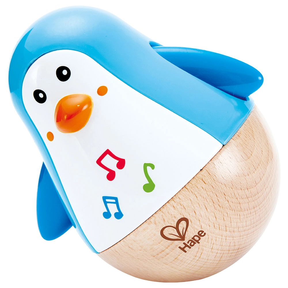 Penguin Musical Wobbler - 6 months