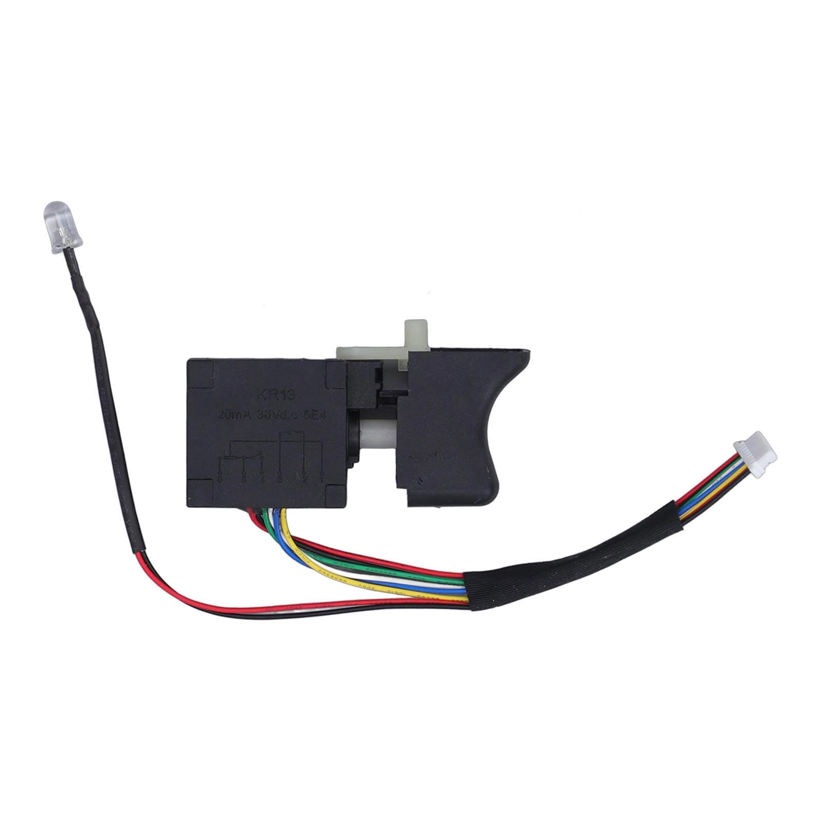 Cordless Drill Switch - 36V Light