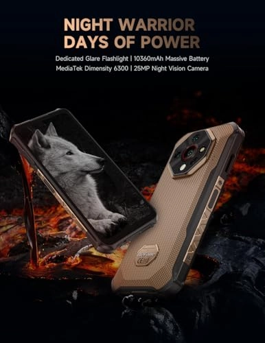 Armor x16 pro 8GB 256GB