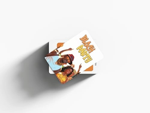 Block Party - Card Game Trivia